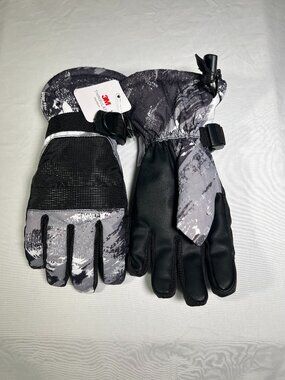 3M Thinsulate XS Insulation I Isolant Snowboard/Ski/Sports Waterproof Warm Glove